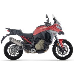 Pot d'Echappement ARROW VELOCE racing DUCATI MULTISTRADA V4 V4S 2025