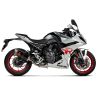 Ligne complète AKRAPOVIC Racing line SUZUKI GSX-8S GSX-8R 2025 1