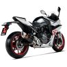 Ligne complète AKRAPOVIC Racing line SUZUKI GSX-8S GSX-8R 2025 2