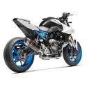 Ligne complète AKRAPOVIC Racing line SUZUKI GSX-8S GSX-8R 2025