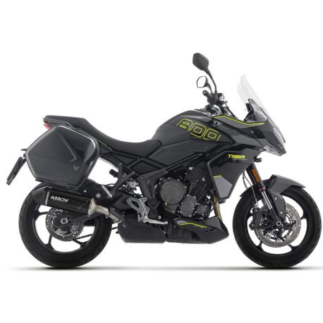 Echappement ARROW INDY RACE EVO TRIUMPH TIGER SPORT 800 2025