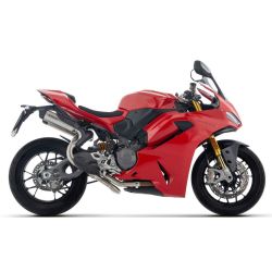 Pot d'Echappement ARROW round racing DUCATI PANIGALE V2 V2S 2025