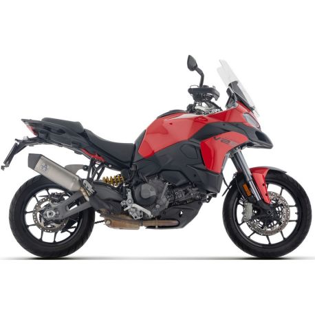 Echappement ARROW VELOCE racing DUCATI MULTISTRADA V2 V2S 2025