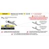 Echappement ARROW VELOCE racing DUCATI MULTISTRADA V2 V2S 2025 2