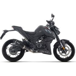 Pot d'Echappement ARROW ICON ZONTE ZT125-U 2025-2026