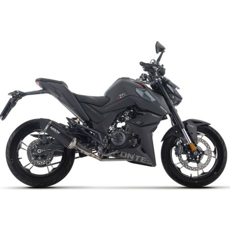 Echappement ARROW ICON ZONTE ZT125-U 2025