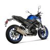 Ligne complete d'Echappement AKRAPOVIC RACING YAMAHA MT-125 YZF125R 2021-2025 1