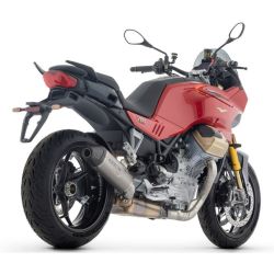 Pot d'Echappement ARROW INDY RACE EVO MOTO GUZZI STELVIO / V100 MANDELLO 2025