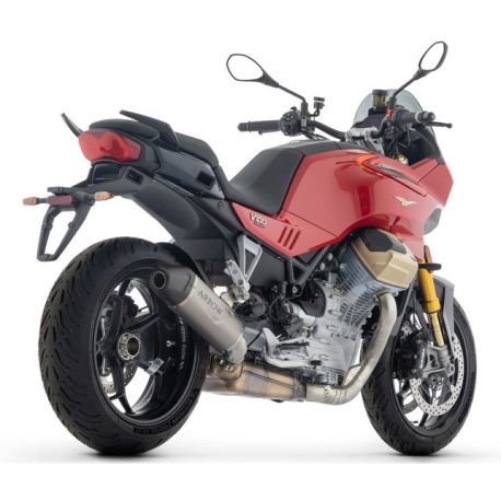 Echappement ARROW INDY RACE EVO MOTO GUZZI STELVIO / V100 MANDELLO 2025