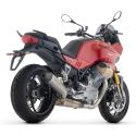 Echappement ARROW INDY RACE EVO MOTO GUZZI STELVIO / V100 MANDELLO 2025