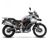 Echappement LEOVINCE LV-14 BMW F750GS F800GS F850GS F900GS 2