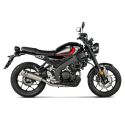 Ligne complète d'Echappement AKRAPOVIC RACING LINE YAMAHA XSR 125 2022-2025
