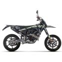 Echappement ARROW ICON FANTIC XEF 125 PERFORMANCE /COMPETITION 2025