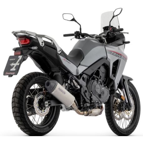 Echappement ARROW EXPLORER HONDA XL 750 TRANSALP 2023-2025