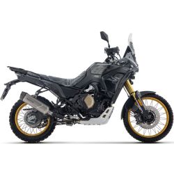 Pot d'Echappement ARROW INDY RACE EVO embout carbone VOGE VALICO 800 DSX RALLY 2025