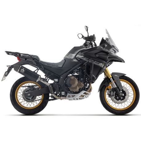 Echappement ARROW INDY RACE EVO VOGE VALICO 625 DSX 2025