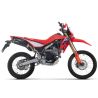 Echappement ARROW ICON HONDA CRF 300 L 2025 1