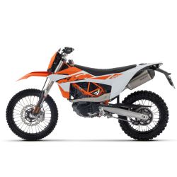 Ligne complète pot d'Echappement ARROW EXPLORER KTM 690 ENDURO R SMC-R 690 2025-2026