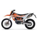 Ligne d'Echappement ARROW EXPLORER KTM 690 ENDURO R SMC-R 690 2025-2026