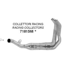 Collecteur racing pot d'Echappement ARROW KAWASAKI Z1100 Z 1100 SE 2025-2026