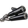 Echappement AKRAPOVIC Noir BMW R12 NINE T R12 2024-2025 0