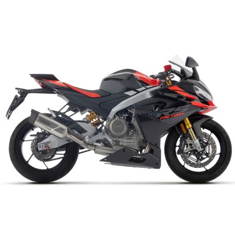 Ligne d'Echappement racing ARROW INDY RACE EVO APRILIA RS 660 2025-2026