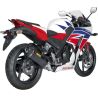 Echappement AKRAPOVIC HONDA CBR300R 2014-2016 0