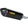 Echappement AKRAPOVIC HONDA CBR300R 2014-2016 1