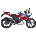 Echappement AKRAPOVIC HONDA CBR300R 2014-2016