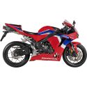 Echappement AKRAPOVIC HONDA CBR600RR 2013-2025