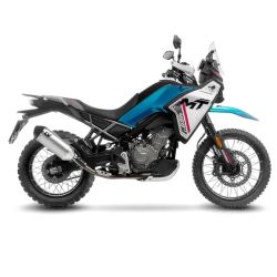 Pot d'échappement LEOVINCE LV-14 CF MOTO 450 MT 2024 - 2026