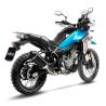 Echappement LEOVINCE LV-14 CF MOTO 450 MT 2024 - 2025 6