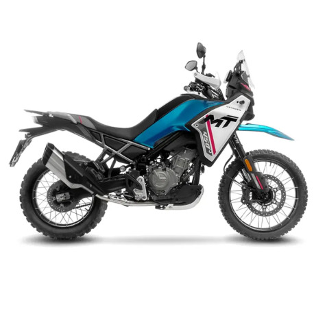 Collecteur racing LEOVINCE CF MOTO 450 MT 2024 - 2025