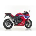 Silencieux pot d'échappement HURRIC SUPERSPORT HONDA CB 500 HORNET CBR500R 2024 - 2025