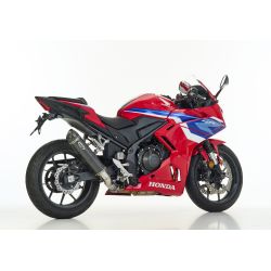 Silencieux pot d'échappement SHARK STREET GP HONDA CB 500 HORNET CBR500R NX 500 2024 - 2025
