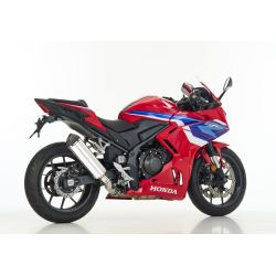 Silencieux pot d'échappement SHARK DSX-5 HONDA CB 500 HORNET CBR500R NX 500 2024-2025