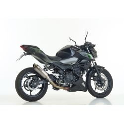 Pot d'Echappement SHARK SRC 4 KAWASAKI Z500 SE 2024-2026