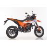 Echappement SHARK RCT KTM 125 ENDURO R SMC-R 125 2025 2
