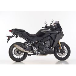 Ligne complète pot d'Echappement SHARK SRC 4 YAMAHA TRACER 9 GT 2021-2024