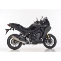 Ligne d'Echappement SHARK SRC 4 YAMAHA TRACER 9 GT 2021-2024