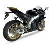 Echappement IXIL RC RACE XTREM CARBON APRILIA RSV4 1100 FACTORY TUONO V4 1100 2021-2024 2