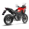 Pot d'Echappement LEOVINCE LV ONE EVO HONDA CB500F CB500X CBR500R HORNET NX 500 2019-2024 12