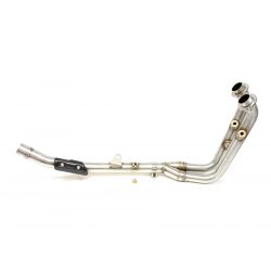 Collecteur pot d'échappement racing IXIL CF MOTO MT 450 CF400-8F CF450-8H