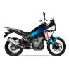 Echappement IXIL XTREM EVOLUTION CF MOTO MT 450 CF400-8H EURO 5+ 1