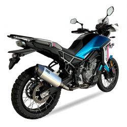 pot d'Echappement IXIL XTREM EVOLUTION CF MOTO MT 450 CF400-8H EURO 5+