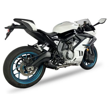 Ligne complète d'Echappement moto ixil RB RACE XTREM CF MOTO SR-R 675 CF650-10H