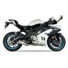 Ligne d'Echappement IXIL RC RACE XTREM CARBON CF MOTO SR-R 675 CF650-10H 1