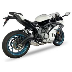 Ligne complète pot d'Echappement IXIL RC RACE XTREM CARBON CF MOTO SR-R 675 CF650-10H