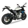 Ligne complète d'Echappement moto ixil RB RACE XTREM CF MOTO SR-R 675 CF650-10H 4