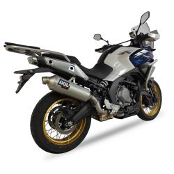 pot d'Echappement IXIL RALLY CF MOTO MT 700 CF700-9B 2025-2026